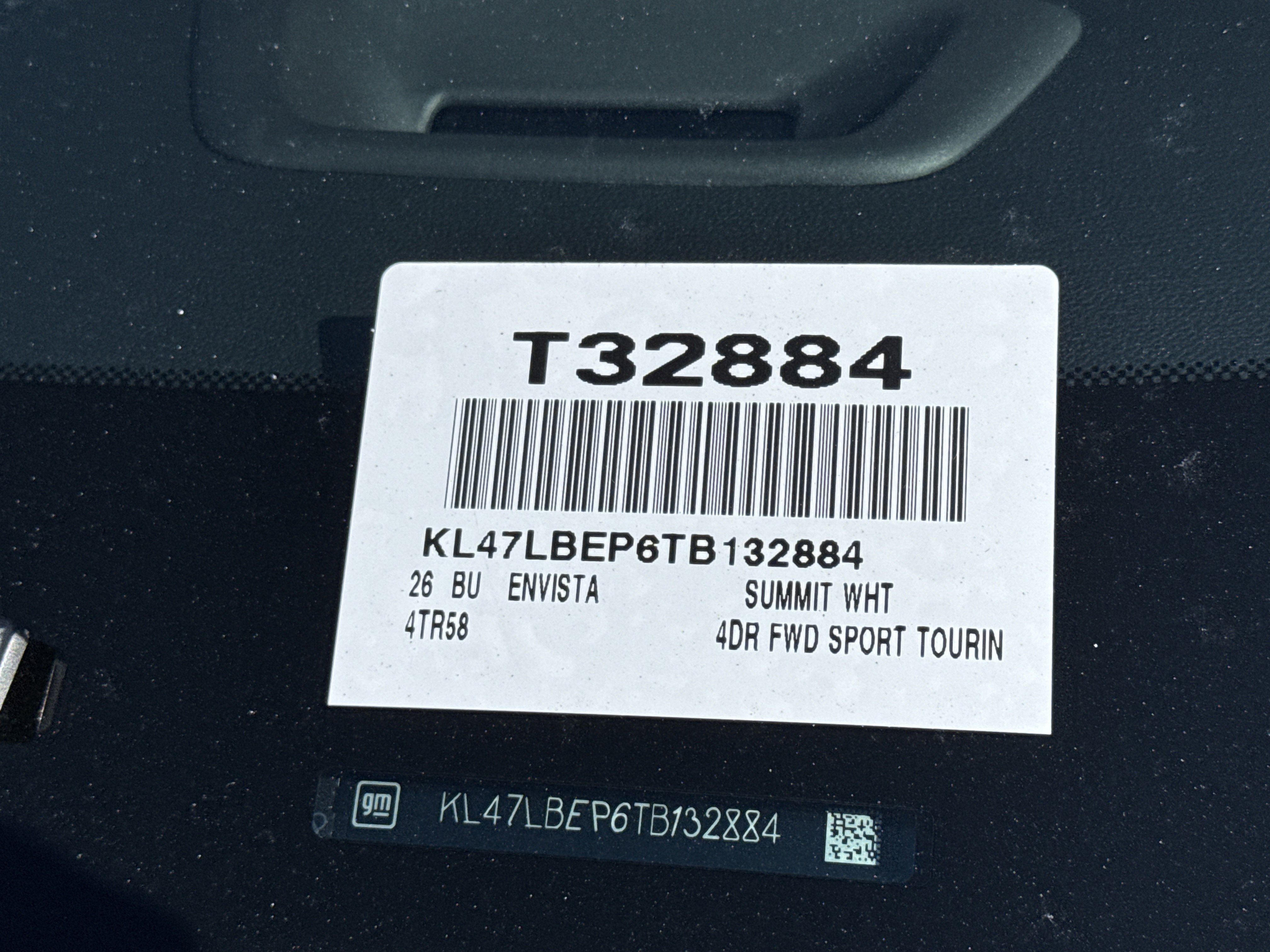 New 2026 Buick Envista Sport Touring w/ Convenience I Package FWD image 37