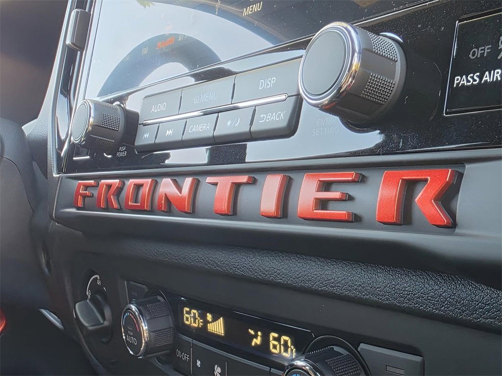 New 2026 Nissan Frontier PRO-4X image 16