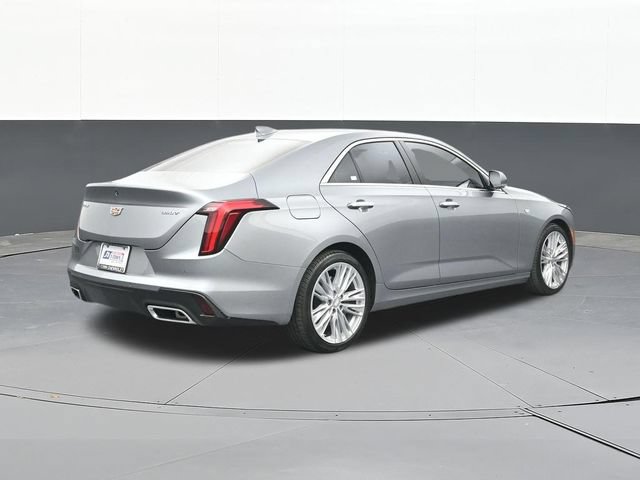 Used 2023 Cadillac CT4 Premium Luxury RWD image 14