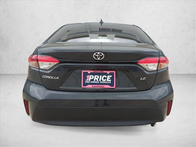 Certified 2024 Toyota Corolla LE FWD image 8