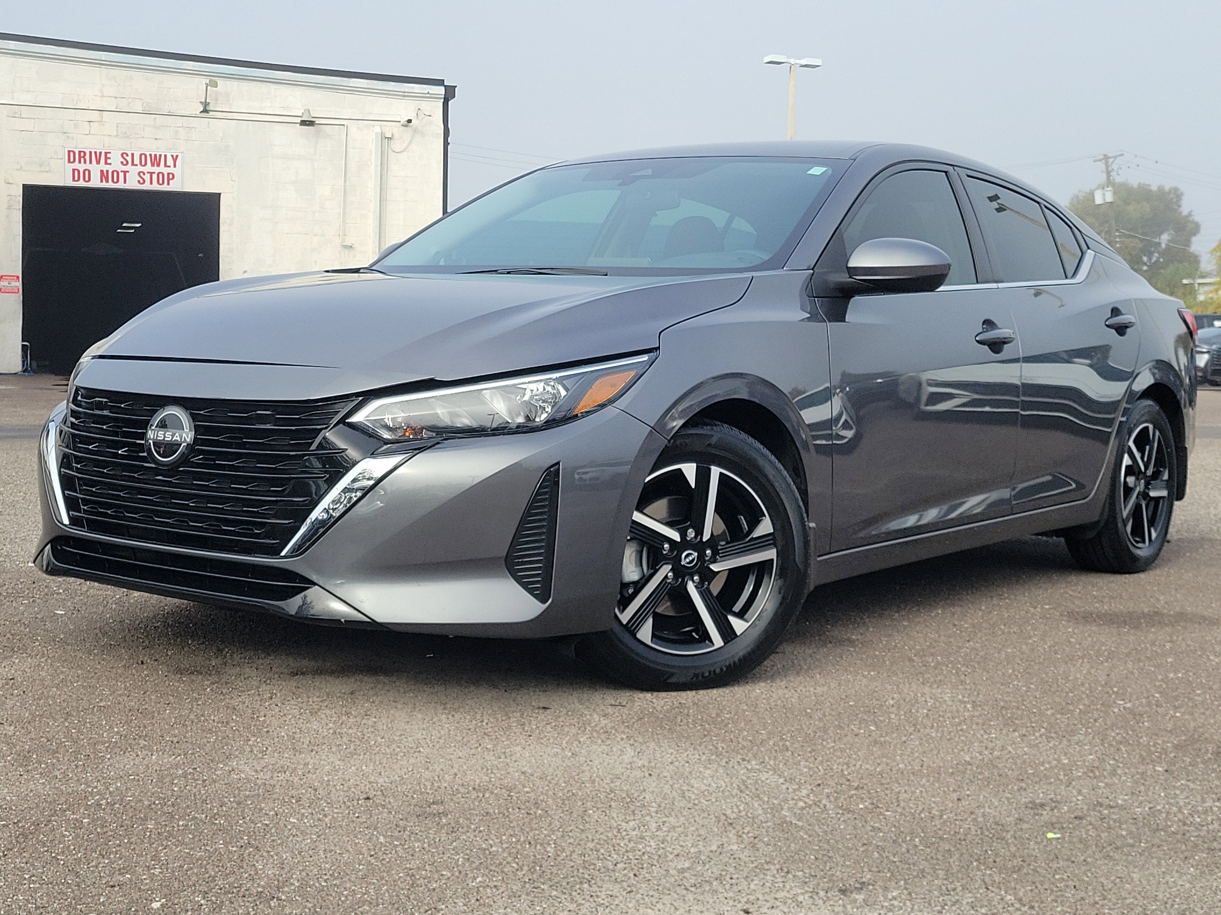 Used 2025 Nissan Sentra SV w/ All-Weather Package