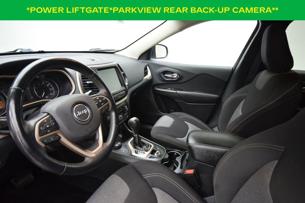 Used 2014 Jeep Cherokee Latitude w/ Comfort/Convenience Group image 8