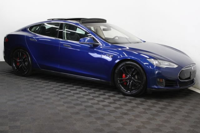 Used 2015 Tesla Model S 70D