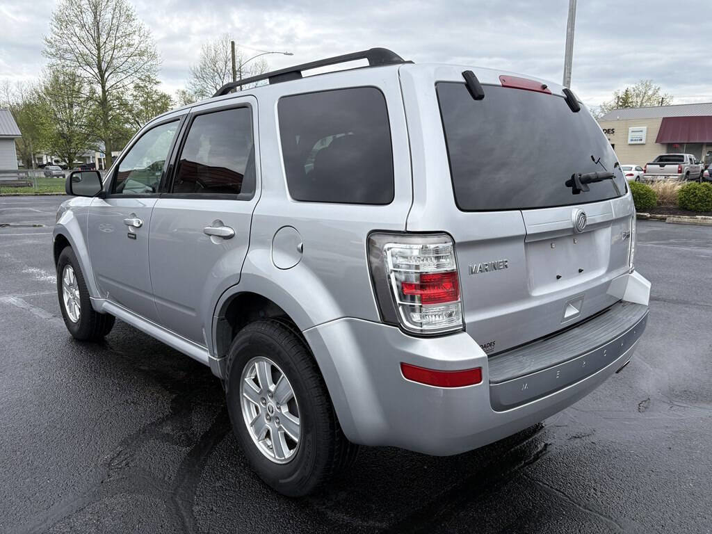 Used 2011 Mercury Mariner 2WD w/ 101A Rapid Spec Order Code image 3