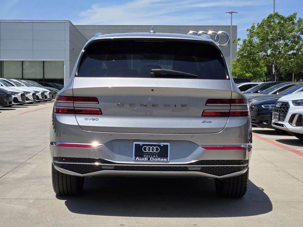Used 2025 Genesis GV80 3.5T Advanced AWD/4WD image 9