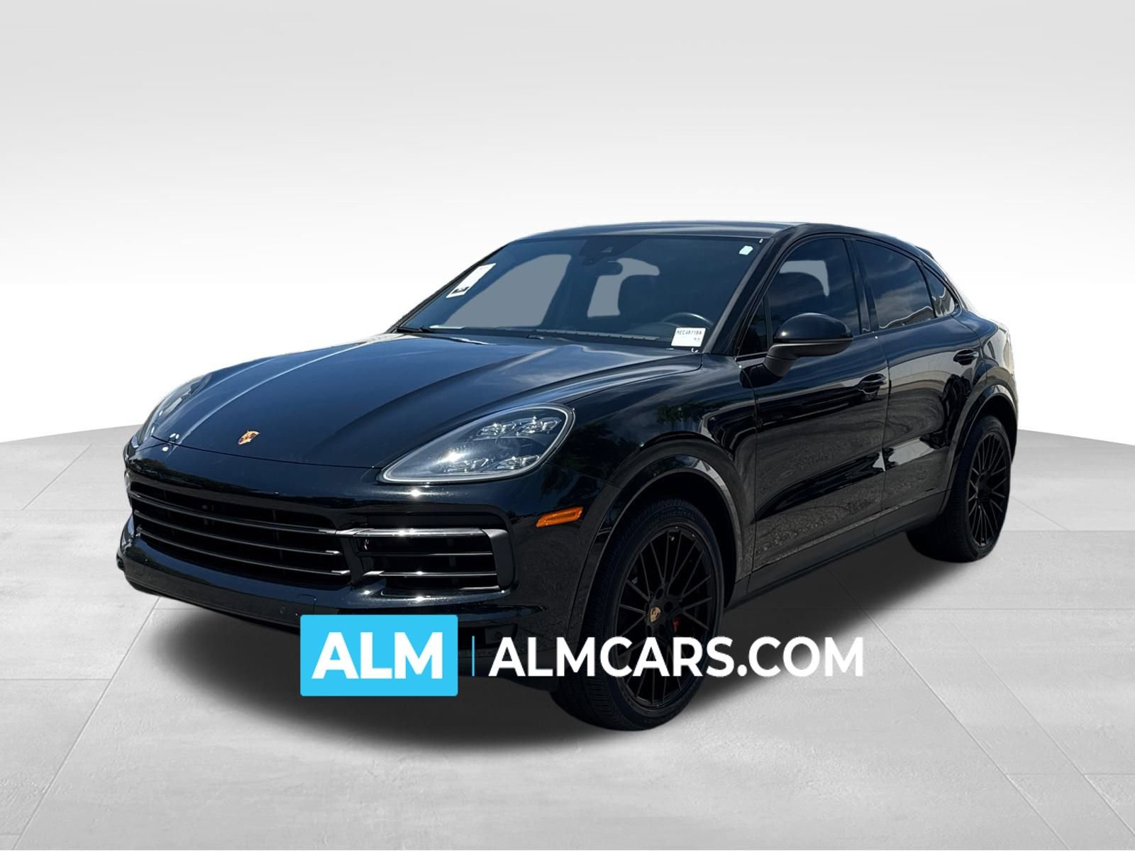 Used 2022 Porsche Cayenne S