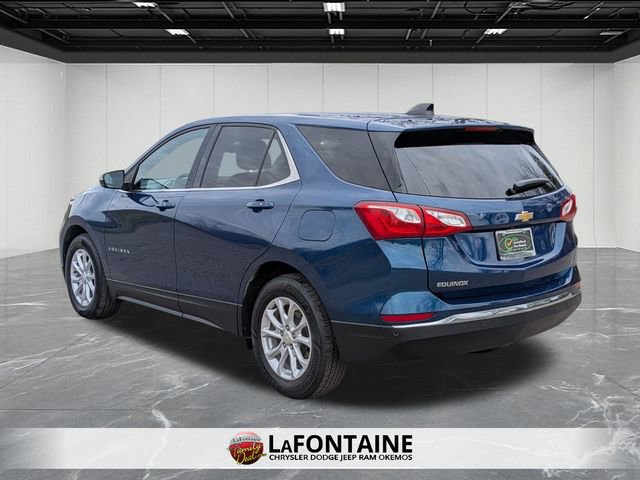 Used 2019 Chevrolet Equinox LT image 3