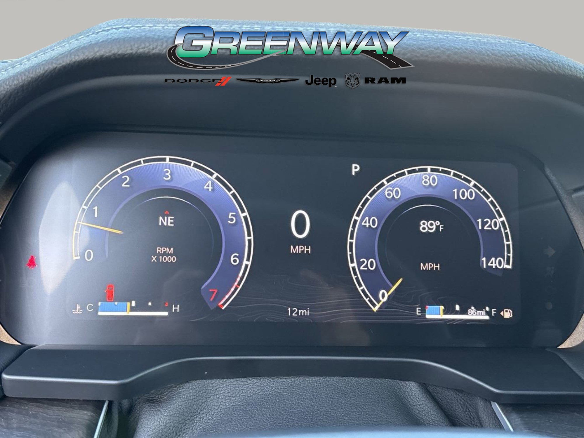 New 2025 Jeep Grand Cherokee Limited image 31