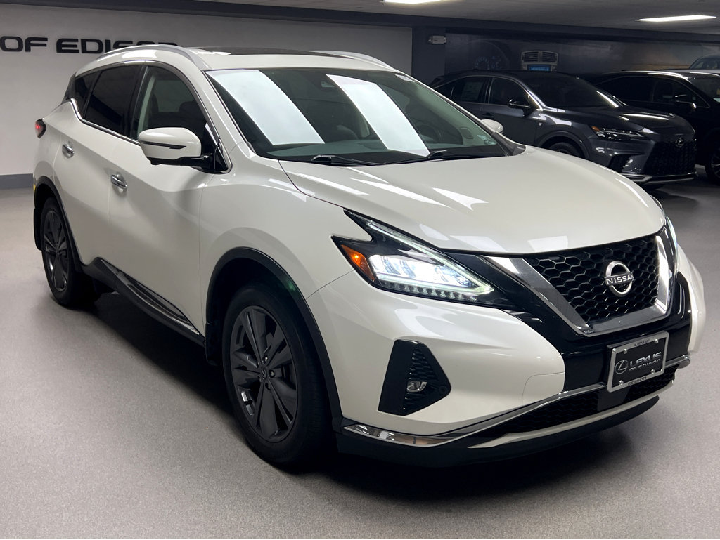 Used 2023 Nissan Murano Platinum w/ Cargo Package