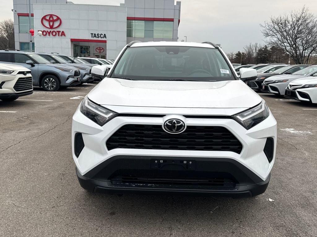 New 2025 Toyota RAV4 XLE image 2