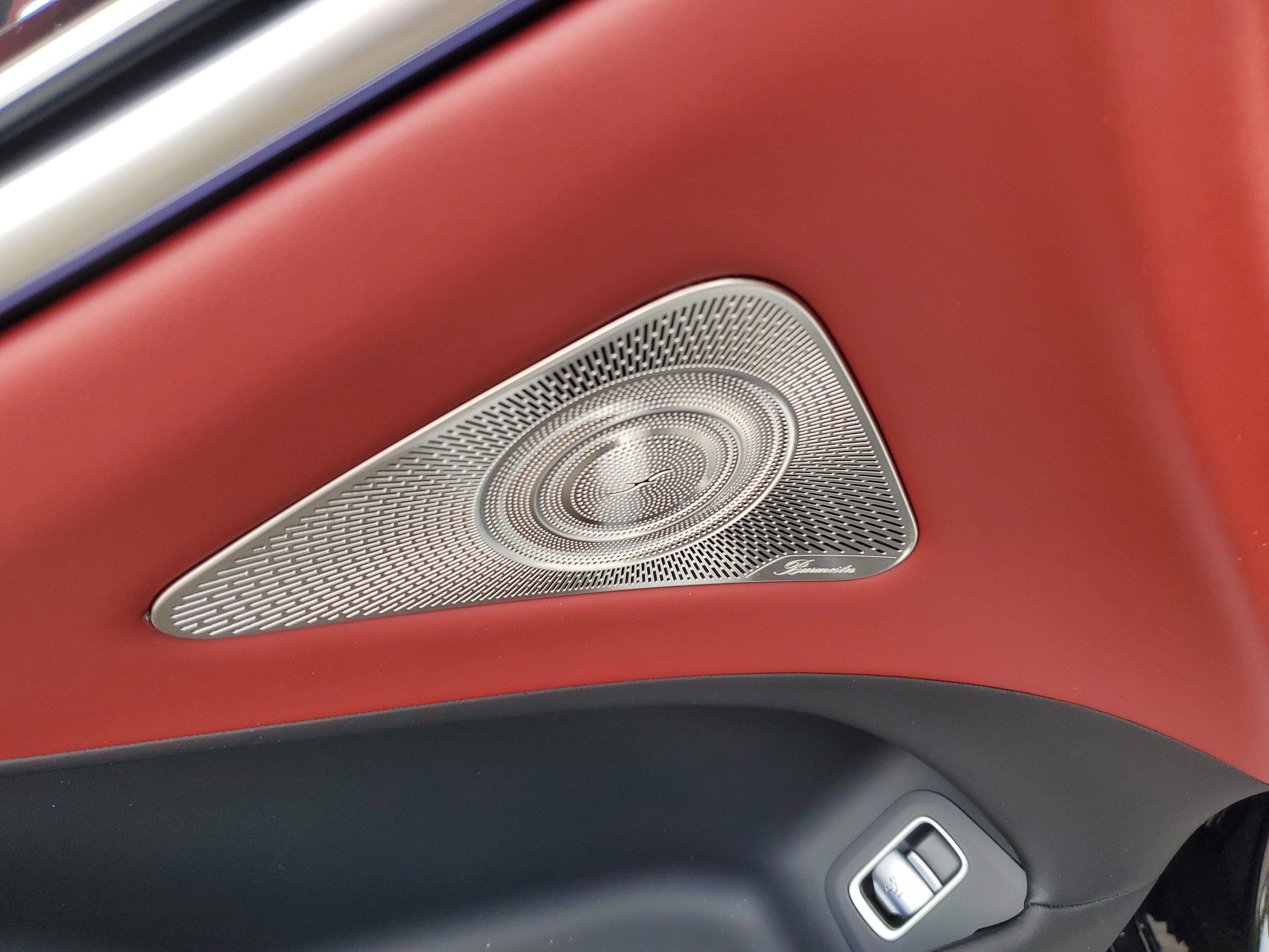 New 2026 Mercedes-Benz S 580 4MATIC Sedan image 21