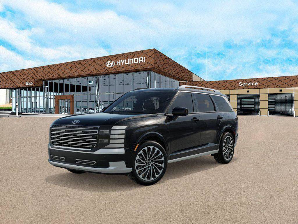 New 2027 Hyundai Palisade Calligraphy