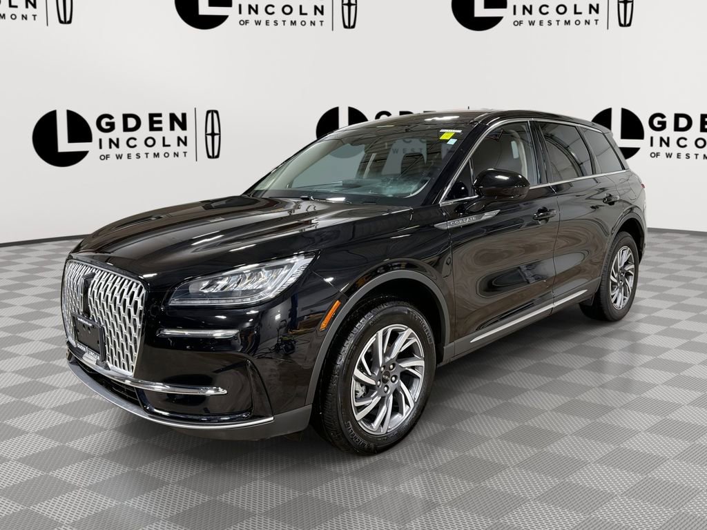 Used 2025 Lincoln Corsair AWD