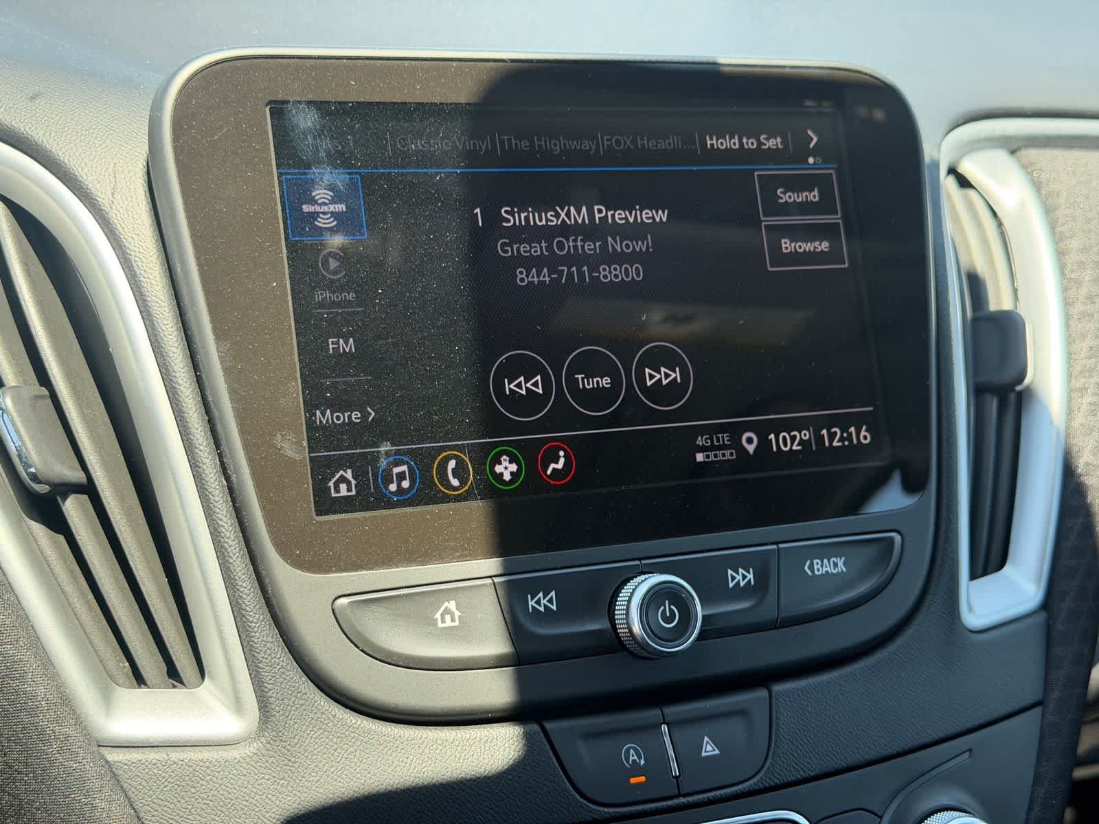 Used 2024 Chevrolet Malibu LT FWD image 24