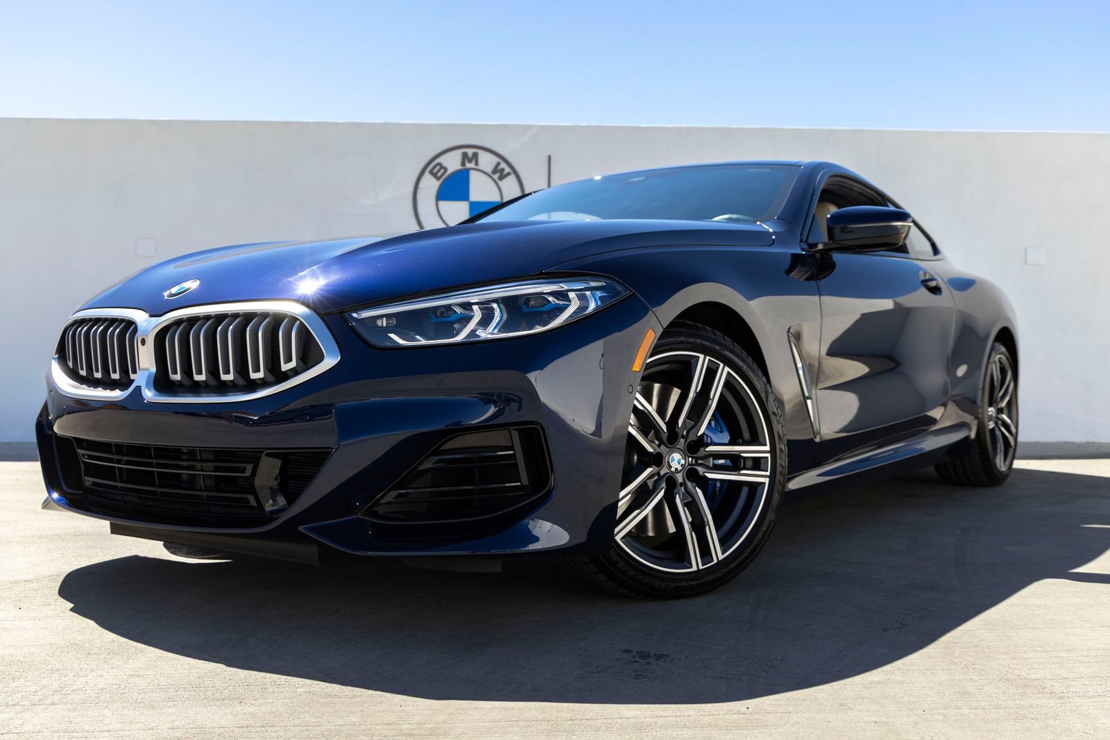 Used 2026 BMW 840i xDrive Coupe AWD/4WD image 8
