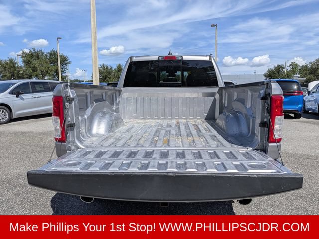Used 2022 RAM 1500 Big Horn RWD image 12