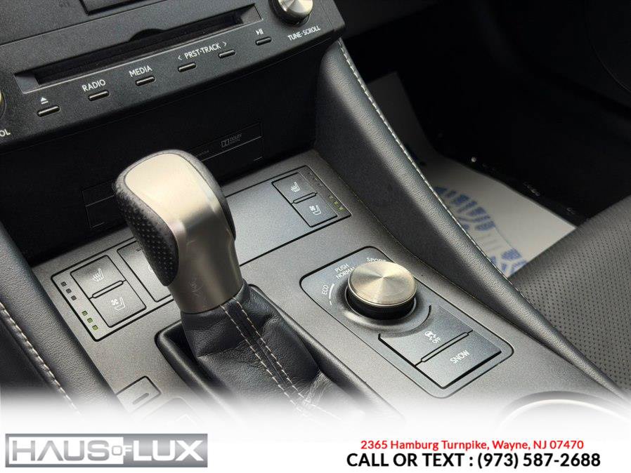 Used 2015 Lexus RC 350 AWD w/ Navigation System Package image 25