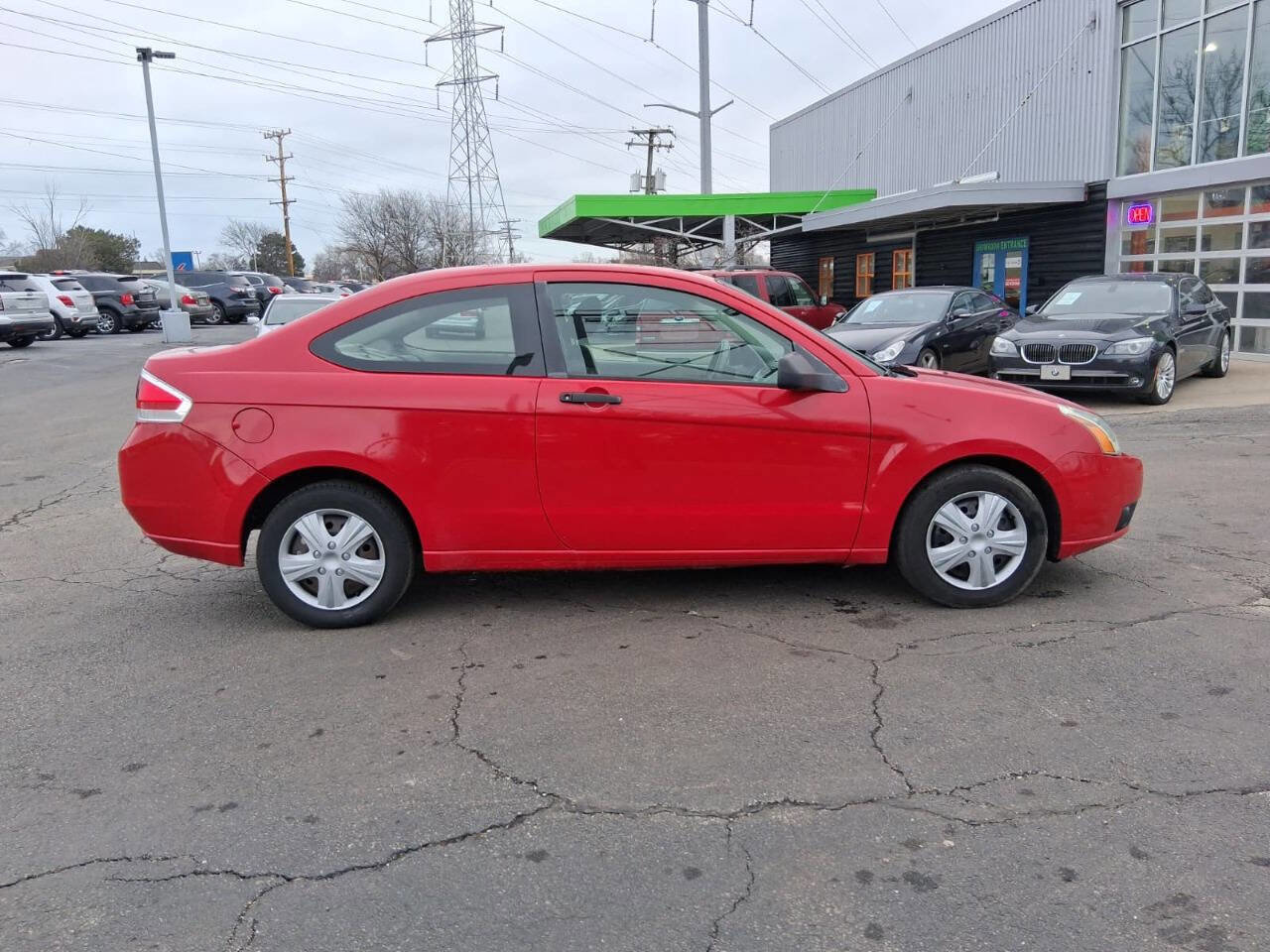 Used 2008 Ford Focus S image 4