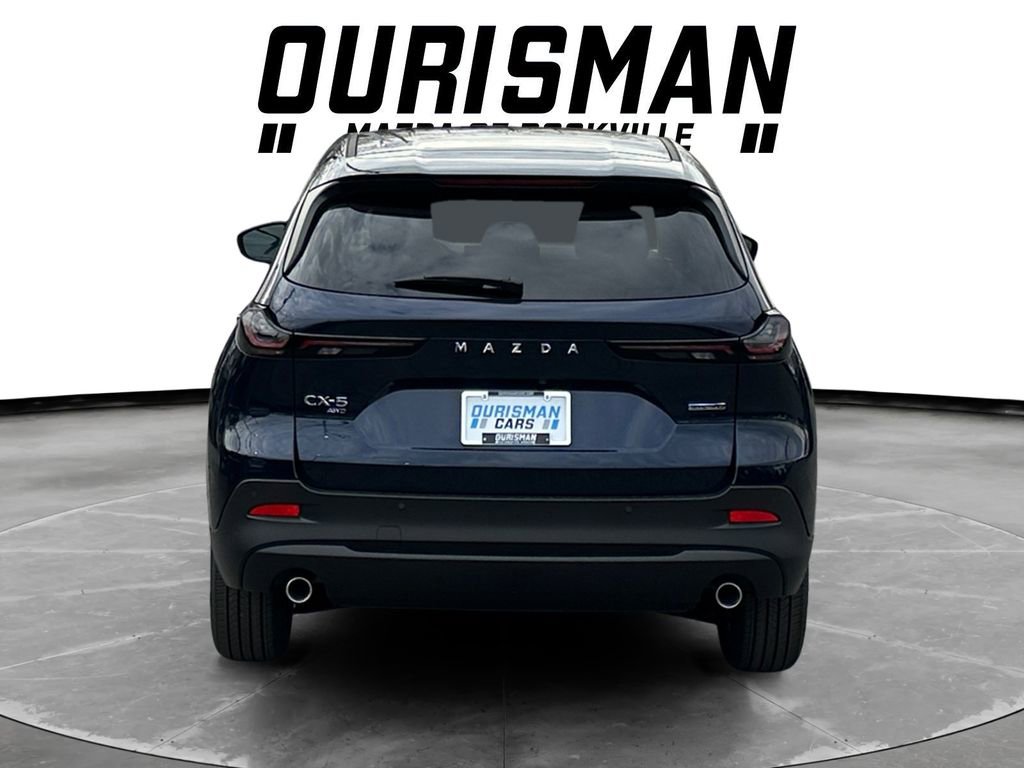 New 2026 MAZDA CX-5 Select image 5