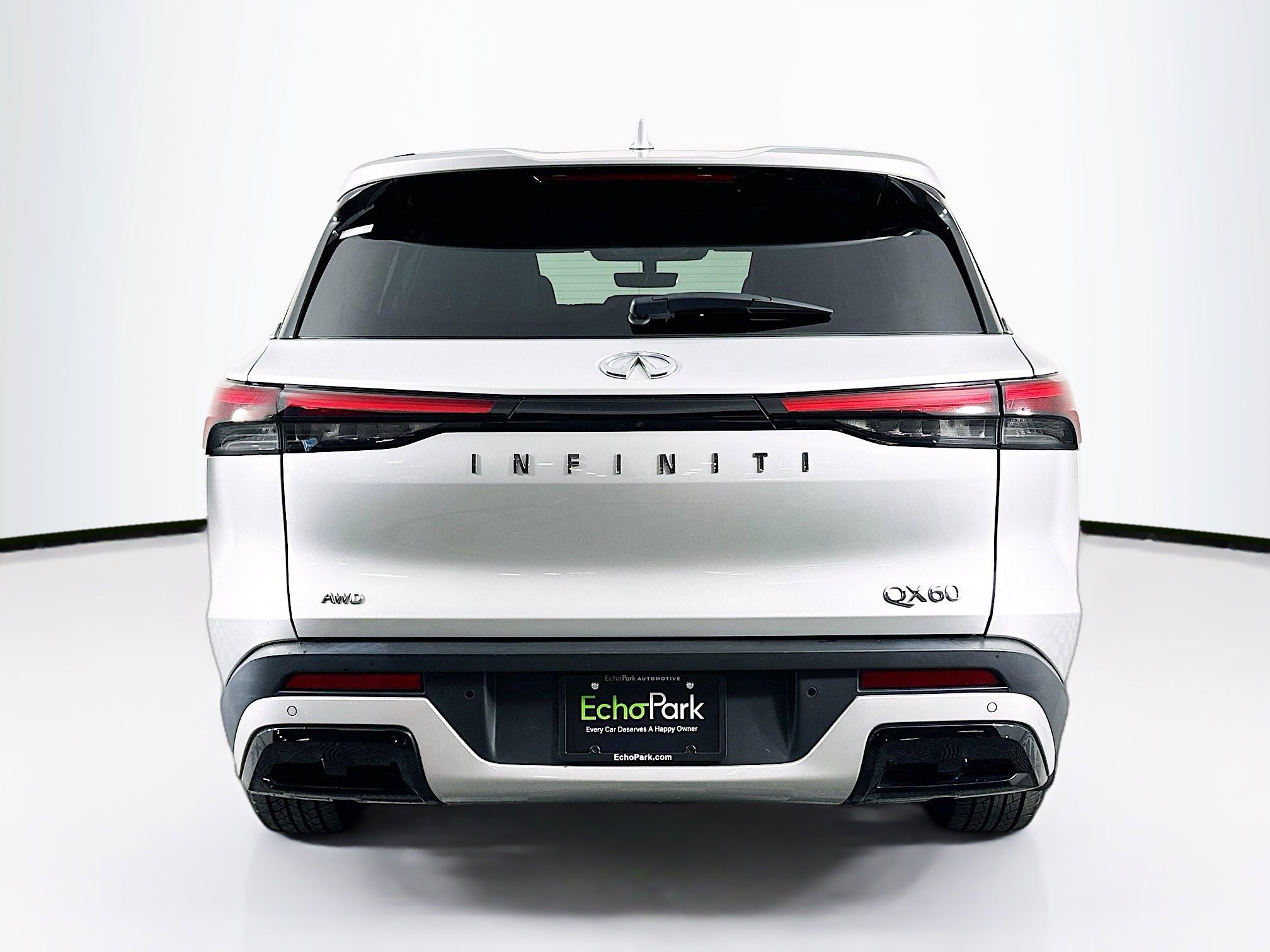 Used 2023 INFINITI QX60 Pure image 7