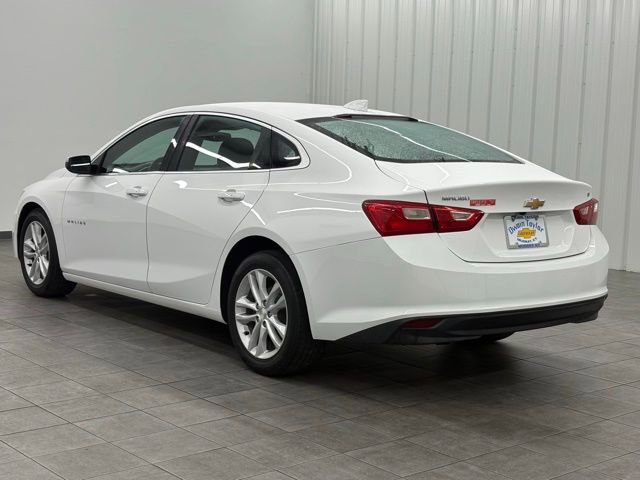 Used 2018 Chevrolet Malibu LT image 4