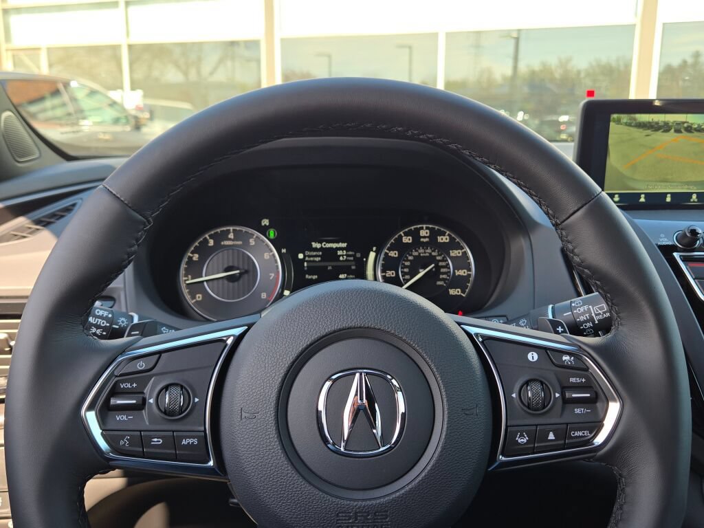 New 2026 Acura RDX SH-AWD image 45