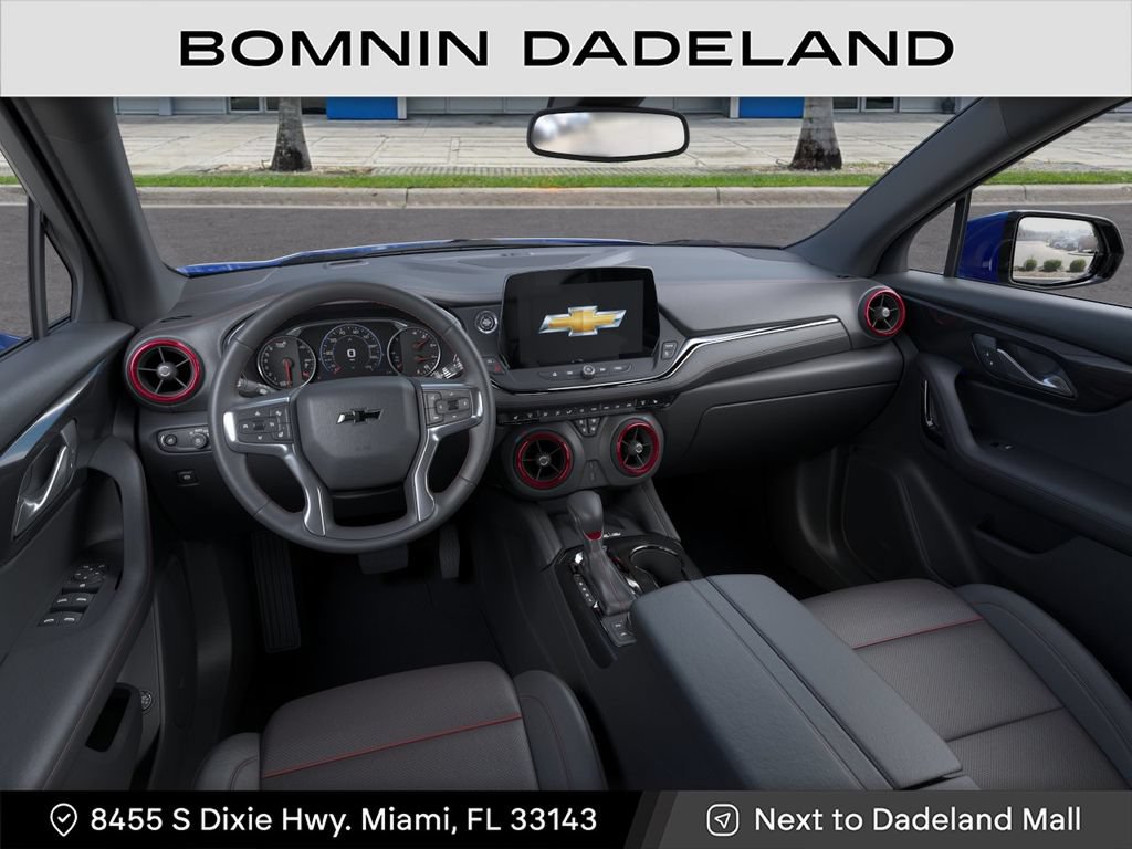 New 2026 Chevrolet Blazer RS FWD image 15
