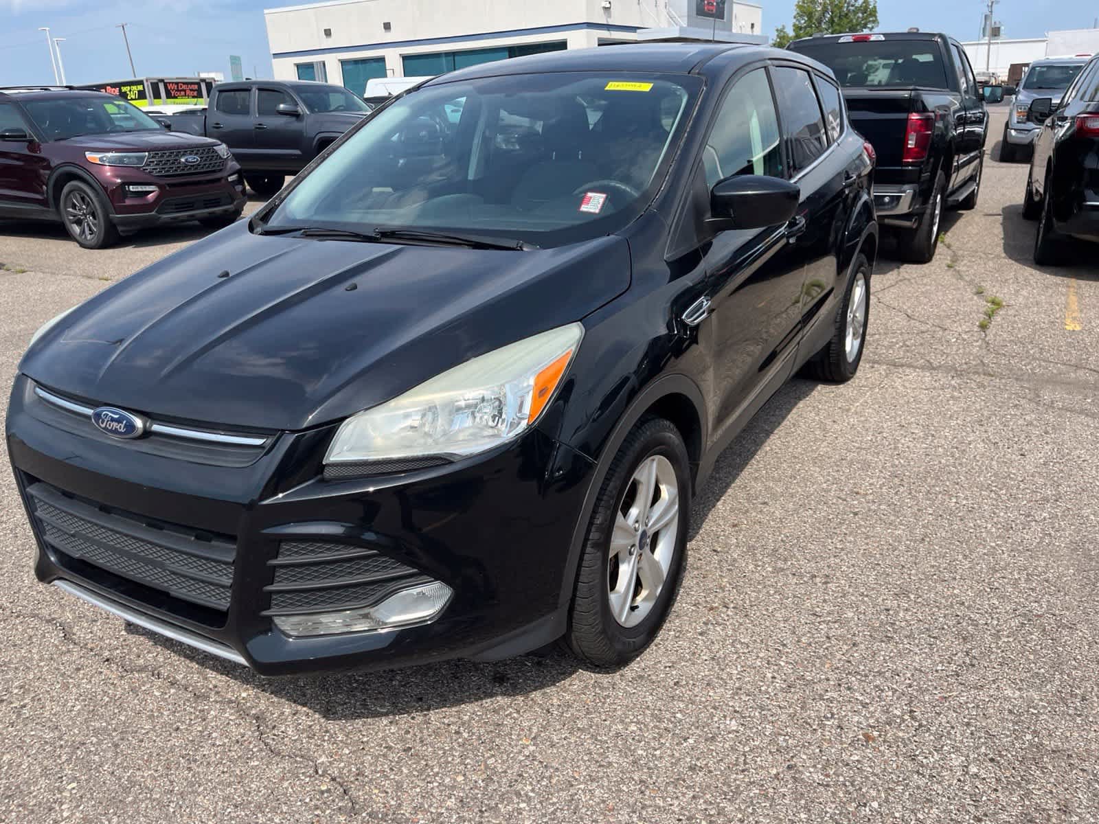 Used 2014 Ford Escape SE AWD/4WD image 4