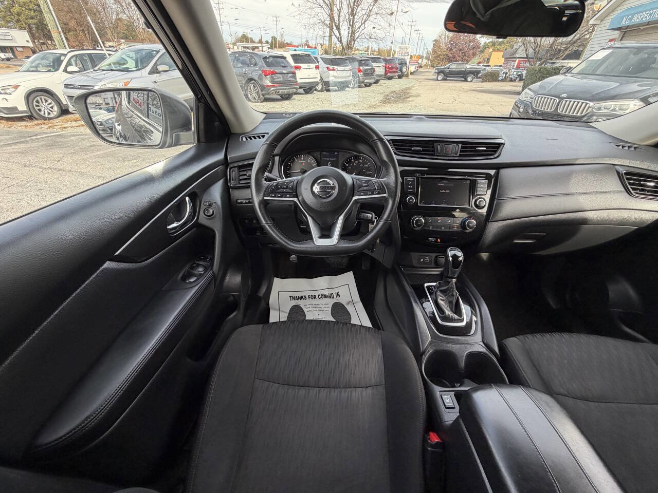 Used 2019 Nissan Rogue S w/ Special Edition Package image 23
