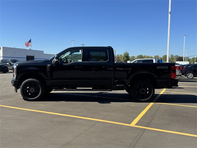 New 2026 Ford F250 XLT w/ XLT Premium Package image 9