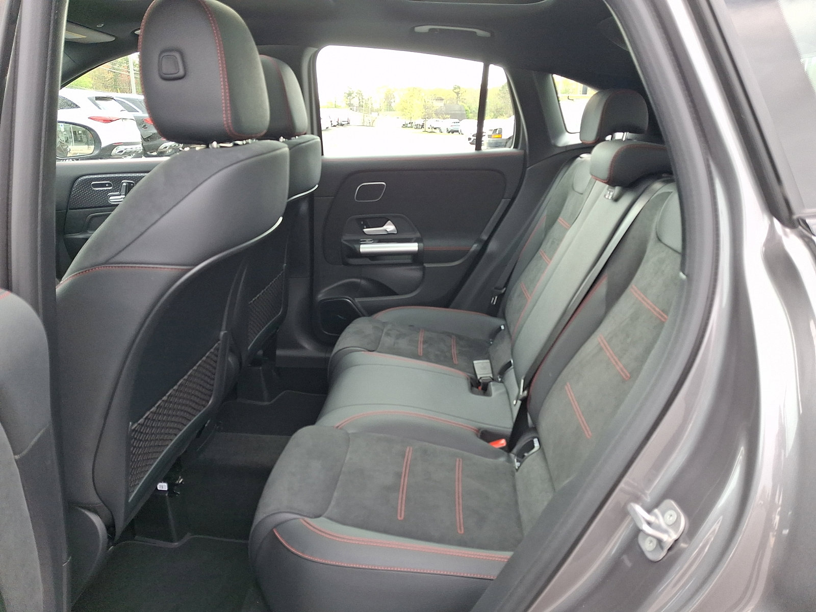 Certified 2025 Mercedes-Benz GLA 35 AMG 4MATIC image 10