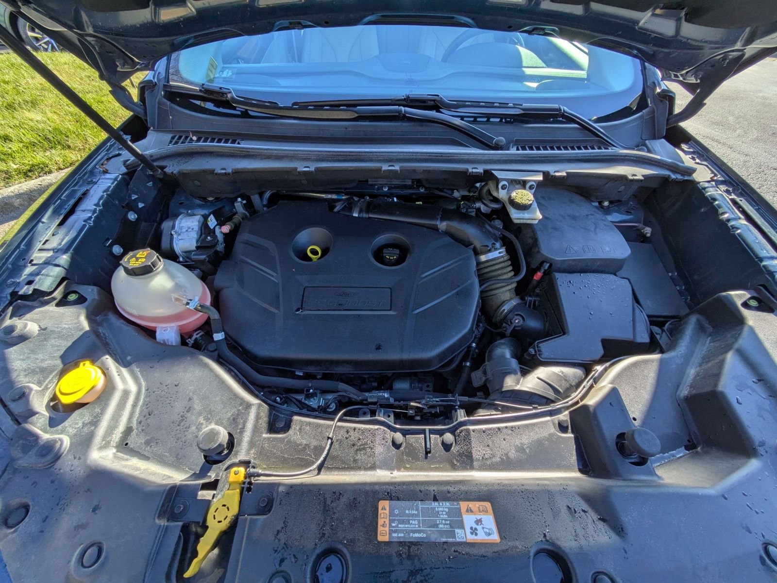 Used 2019 Lincoln MKC Select w/ Select Plus Package image 29