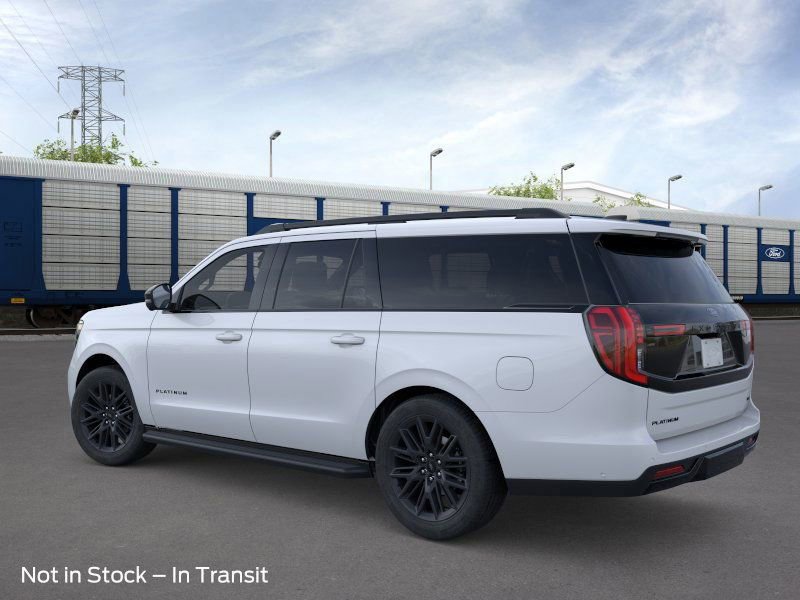 New 2026 Ford Expedition Max Platinum image 5