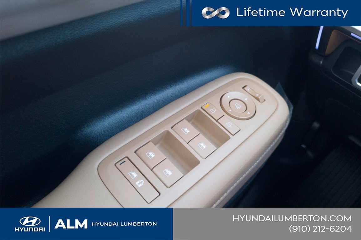 New 2027 Hyundai Santa Fe Calligraphy FWD image 34