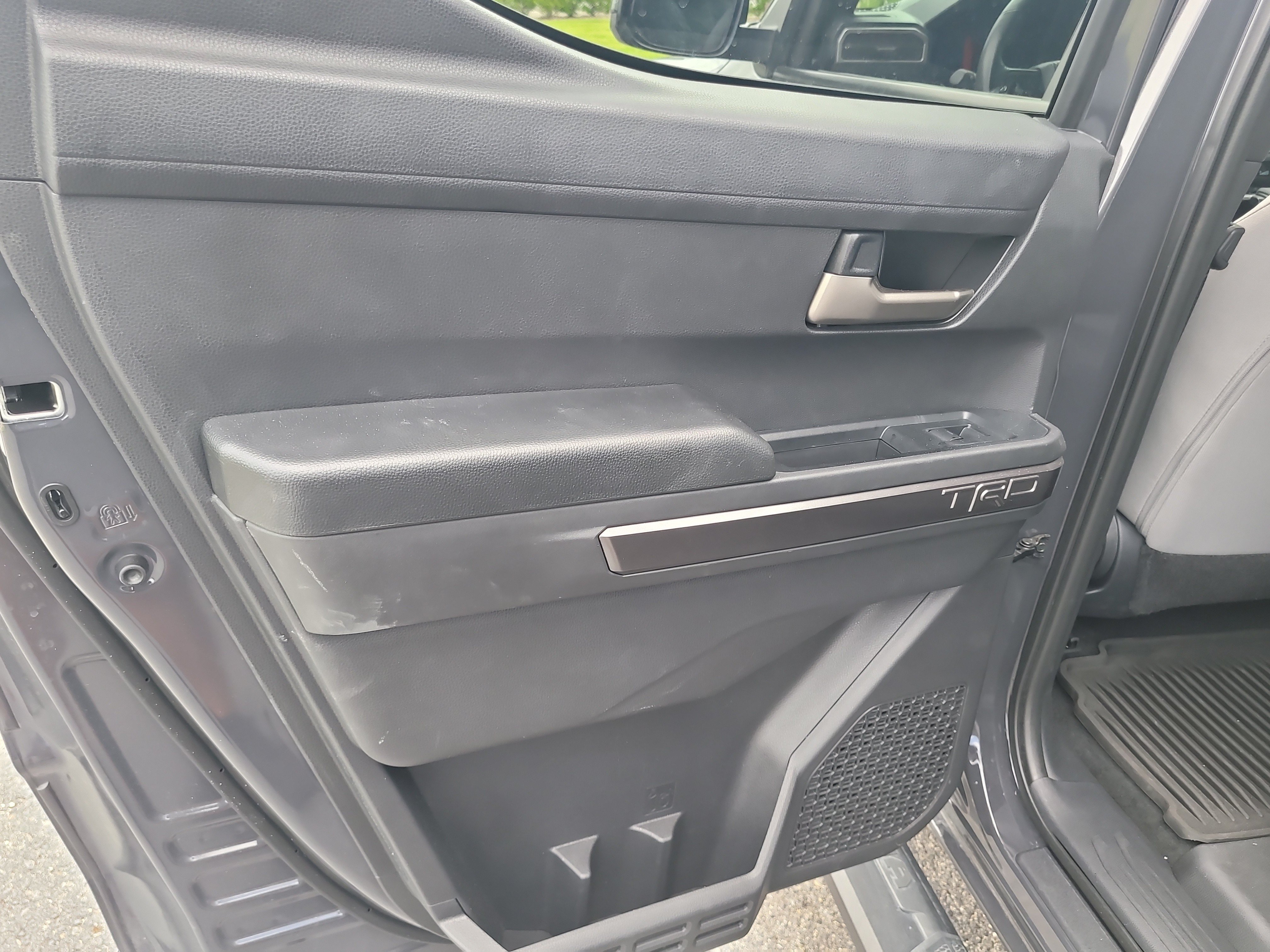 Certified 2025 Toyota Tacoma TRD Sport RWD image 12