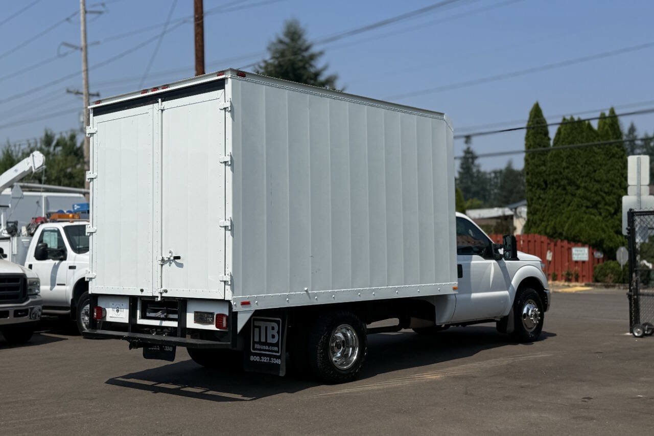 Used 2012 Ford F350 XL w/ XL Value Pkg RWD image 6