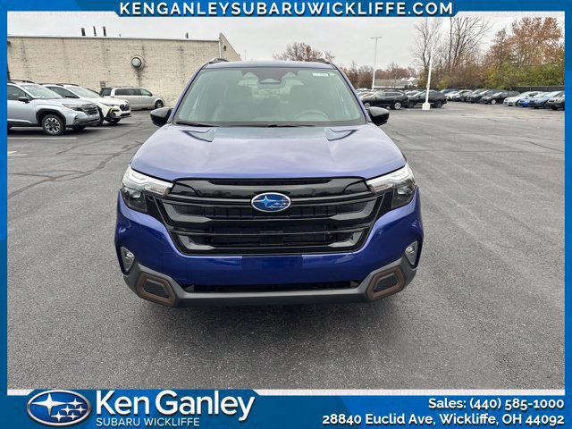 Certified 2026 Subaru Forester Sport AWD/4WD image 2