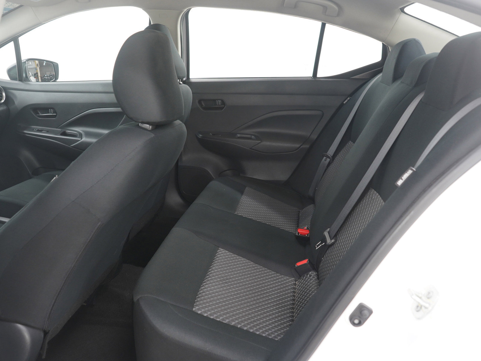 Used 2024 Nissan Versa S w/ Trunk Package image 13