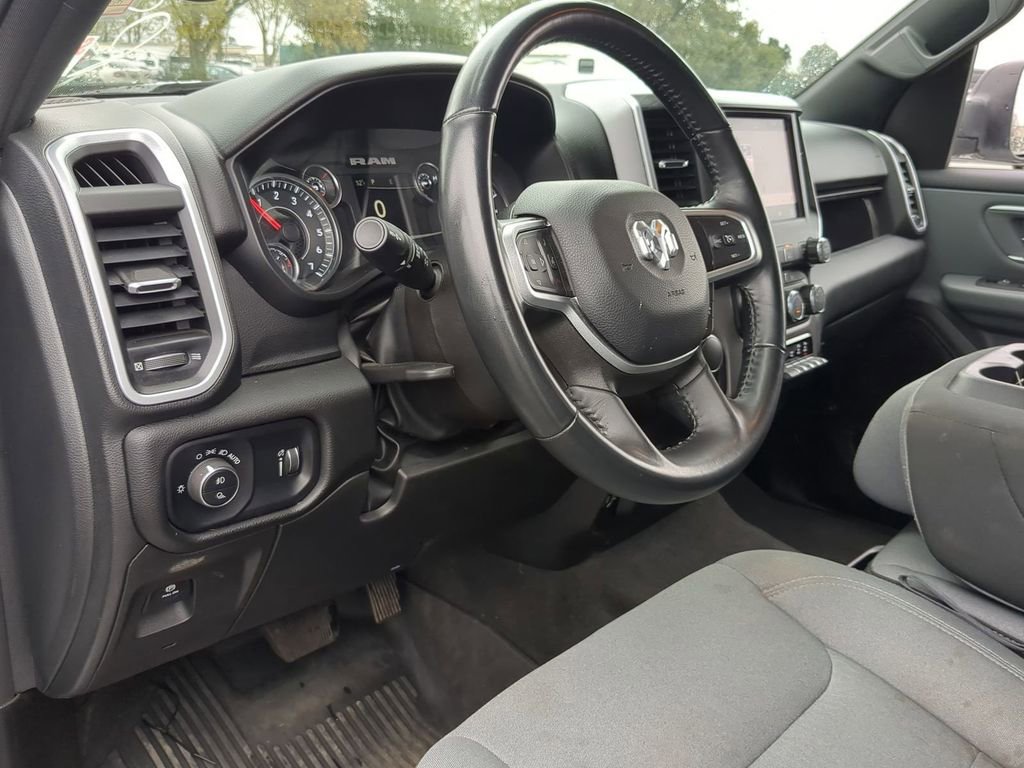 Used 2023 RAM 1500 Big Horn image 18