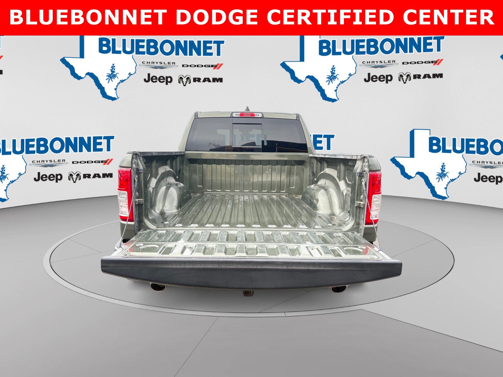 Used 2020 RAM 1500 Lone Star RWD image 22