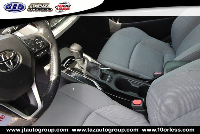 Used 2020 Toyota Corolla SE FWD image 17