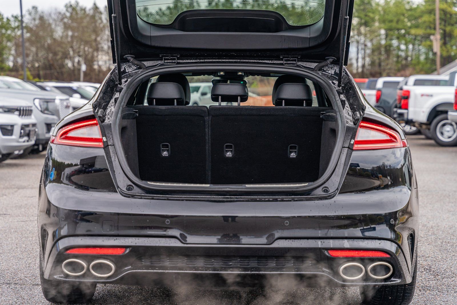 Used 2021 Kia Stinger GT-Line image 18