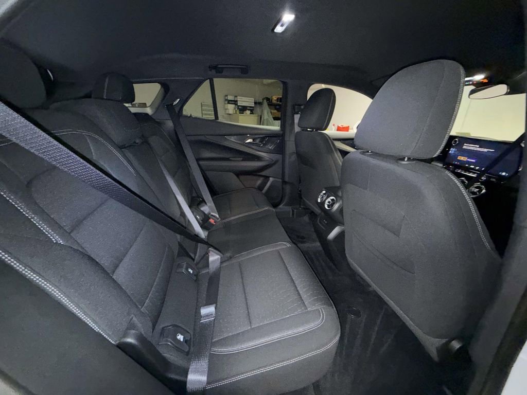 Used 2025 Chevrolet Blazer EV LT image 16