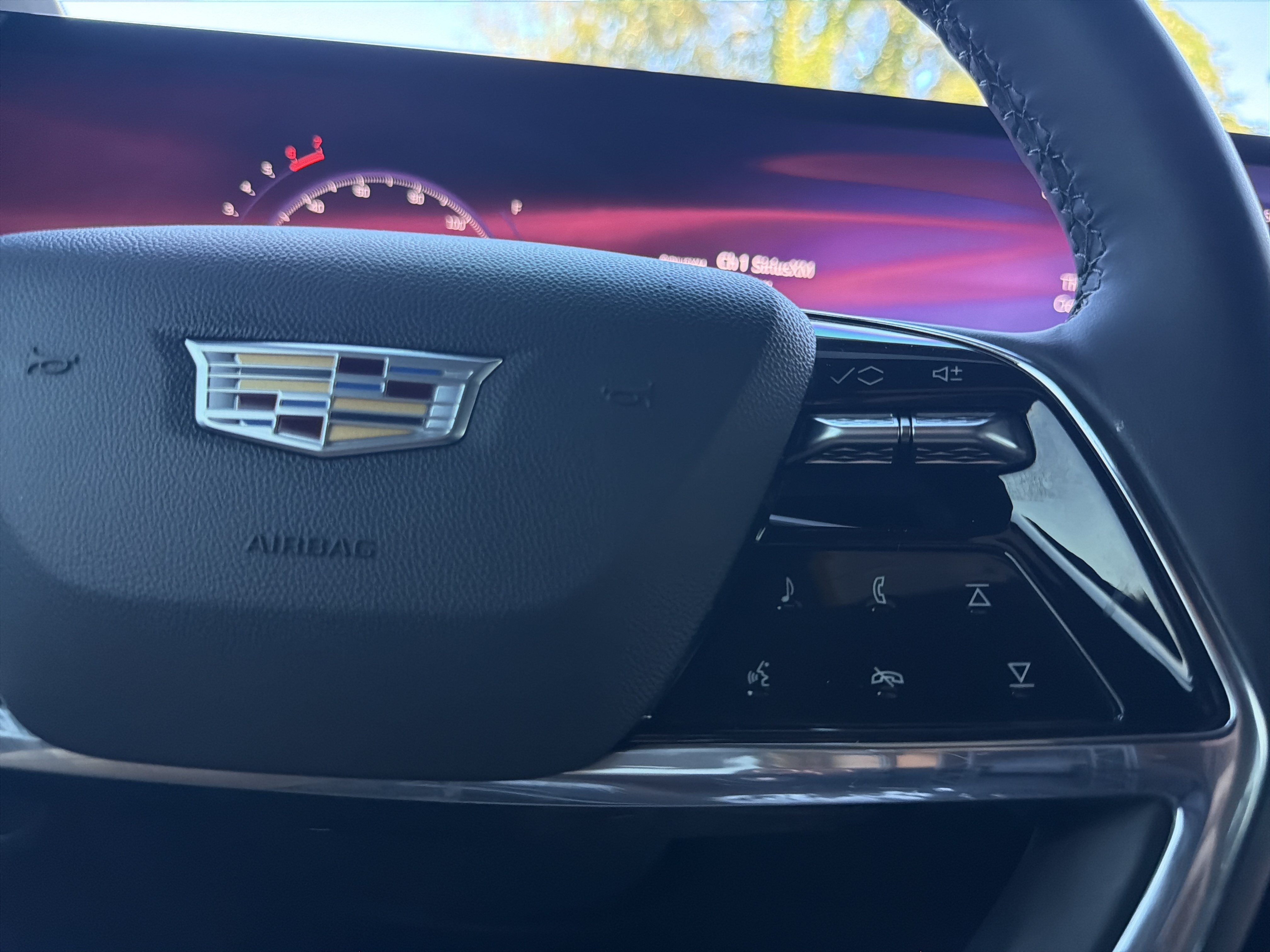 Used 2025 Cadillac Escalade Sport w/ Touring Package AWD/4WD image 30