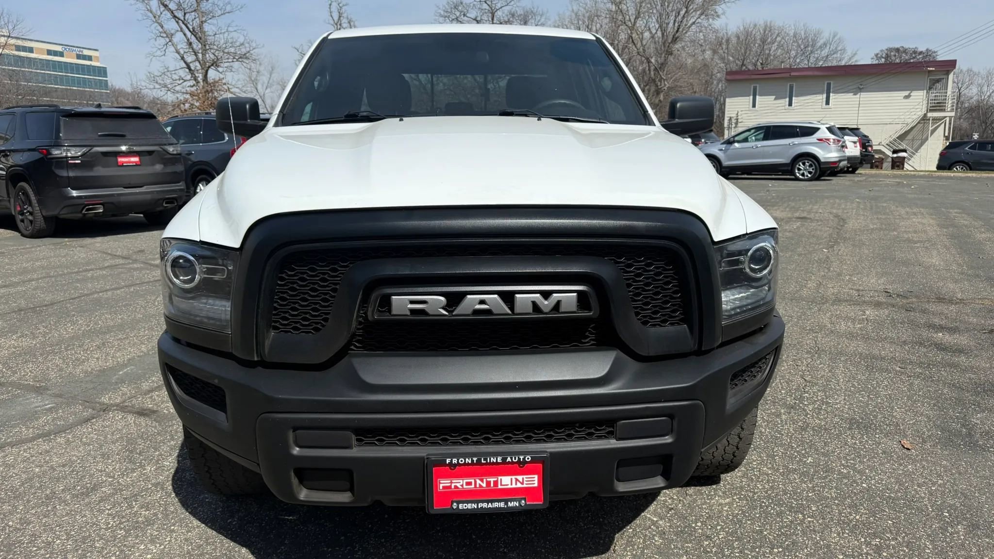 Used 2023 RAM 1500 Classic Warlock image 14