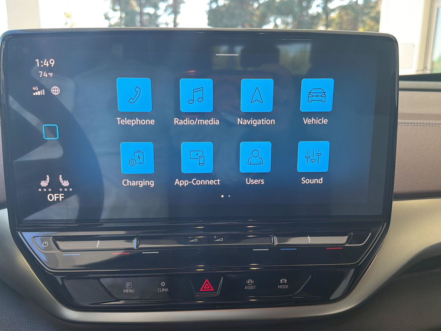 Certified 2023 Volkswagen ID.4 Pro RWD image 20