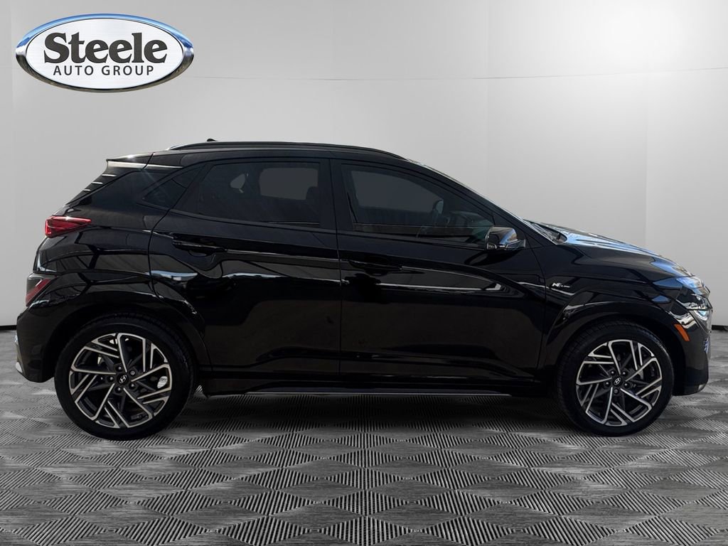 Used 2023 Hyundai Kona N Line image 6
