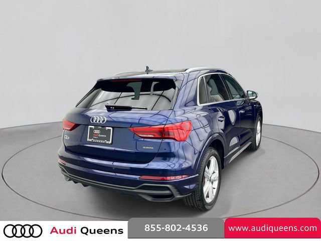 Certified 2023 Audi Q3 2.0T Premium Plus w/ Premium Plus Package AWD/4WD image 4