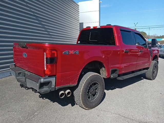 Used 2024 Ford F250 XLT w/ 360-Degree Camera Package image 3