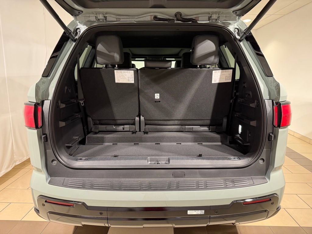 New 2026 Toyota Sequoia Platinum AWD/4WD image 11
